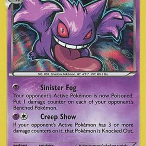 Gengar 60