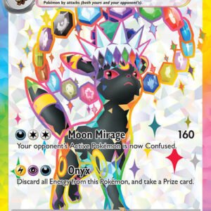 Umbreon ex - 176 SVP 176