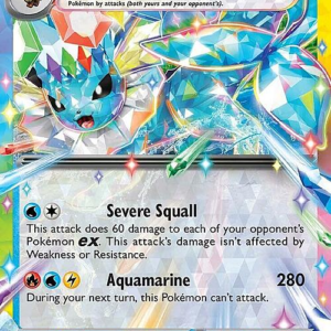 Vaporeon ex 023 131